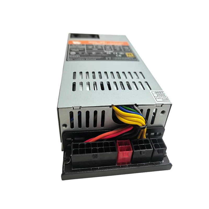 XINHANG Flex-600 1U маленький блок питания с полным модулем 550 Вт для ITX PC POS AIO Active PFC