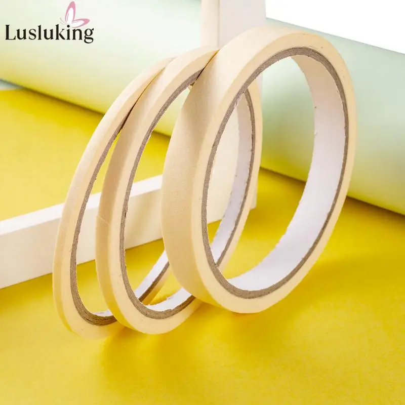 

3PC/Set Nail Art Tape Roll Wrap Adhesive Decoration Edge Guide Tips Design Sticker Manicure Tool Stripe Creative Masking Pattern