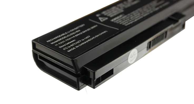 Ноутбук Аккумулятор для Fujitsu R410 R510 R560 SQU-804 SQU-805 SQU-807 SQU-904 SW8-3S4400-B1B1 3UR18650-2-T0144 3UR18650-2-T0188