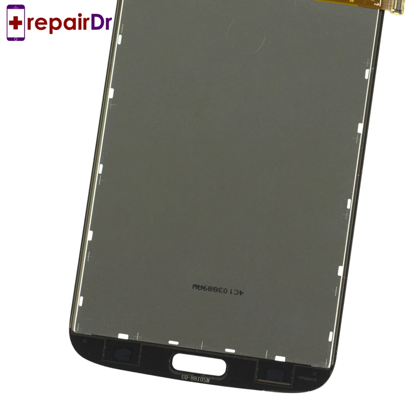 100% протестированный для SAMSUNG Galaxy Mega 6 3 i9200 i9205 ЖК-дисплей сенсорный экран
