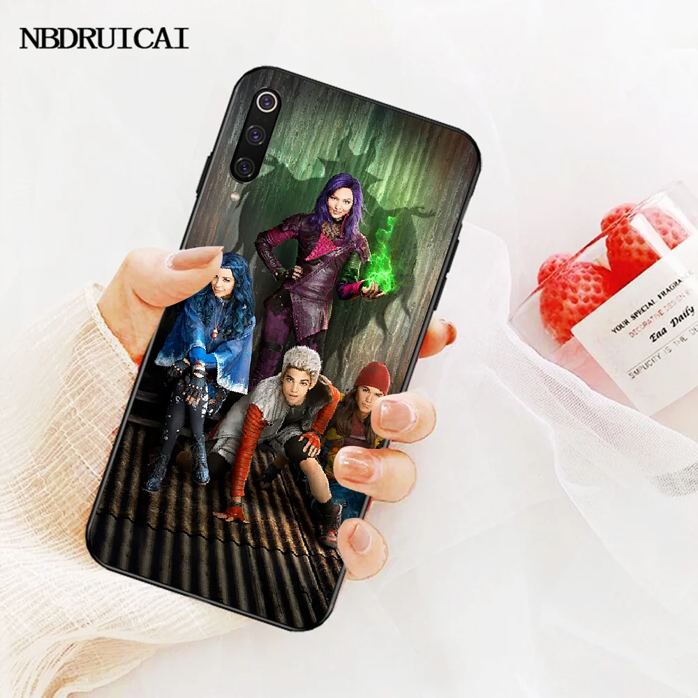 Мягкий силиконовый чехол NBDRUICAI для телефона Redmi Note 8 8A 7 6 6A 5 5A 4 4X 4A Go Pro Plus Prime |