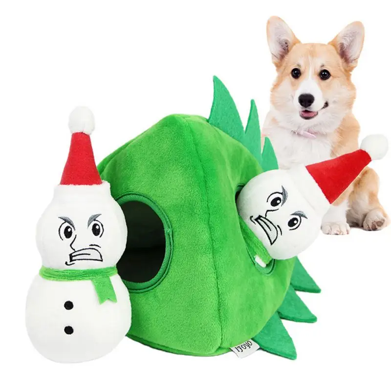 

Cute Dog Plush Toy Funny Soft Rope Dog Teeth Grinding Toy Squeaky Sound Toy Squirrel Grizzly Bear Chew Dog Toy Accessories Suppl