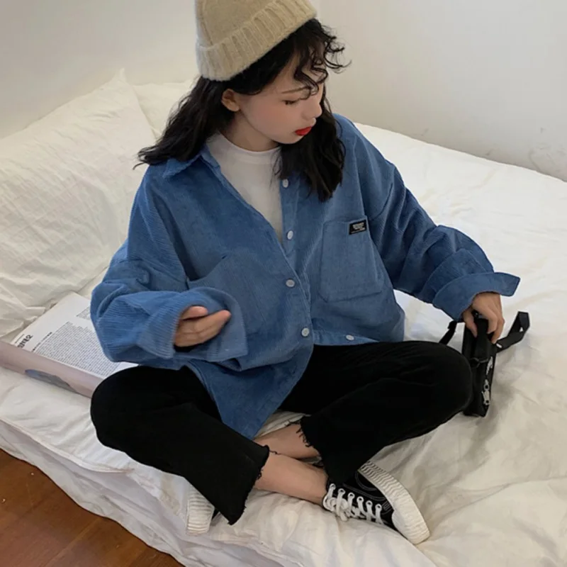 

Spring Women Coat Solid Color Long Sleeve Outerwear Fashion Jacket Causal Female Coat chaqueta mujer