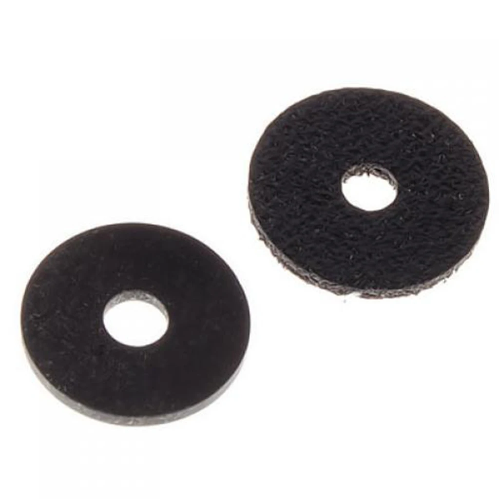 

2pcs Black Strap Lock for Electric Acoustic Guitar Parts