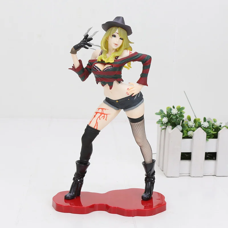 6802 20cm no box " NECA фигурка Фредди Джейсон пятница 13-я последняя часть Jason Voorhees игра NECA фигурка подарки на Хэллоуин - Цвет: 6802 20cm no box