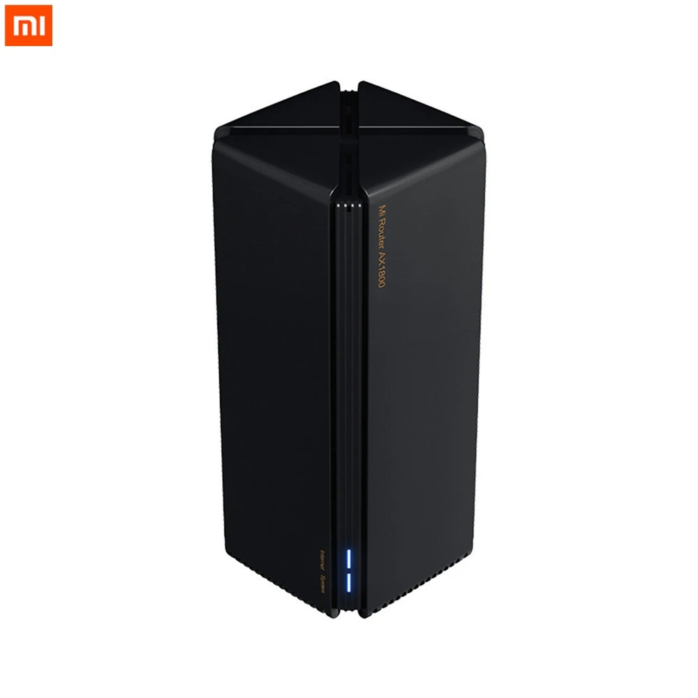 

2021 Xiaomi роутер AX3000 Wifi 6 полный гигабитный 5G 1,0 ГГц двухчастотный 256 МБ 4 усилителя сигнала OFDMA Mi беспроводной роутер