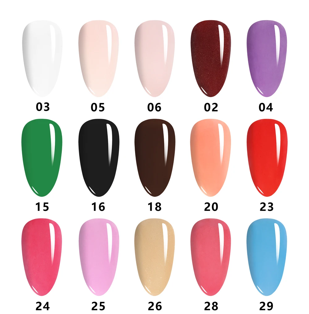 Пудра для ногтей TP 28 г пудра без лампы натуральная сухая на воздухе французских