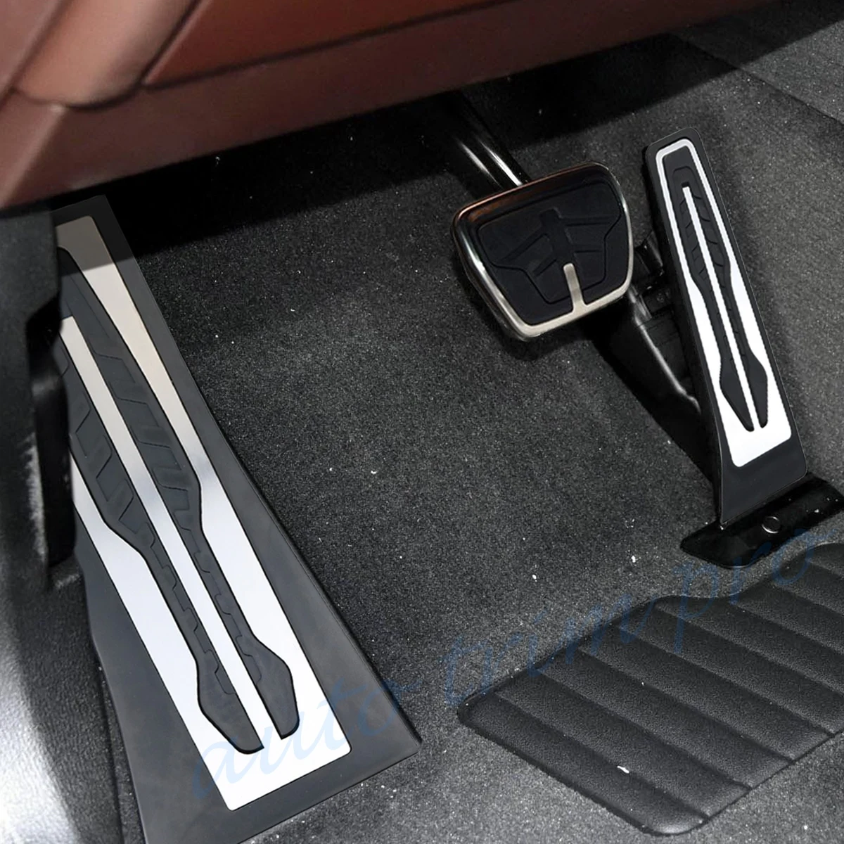 Противоскользящая Накладка для BMW X5 X6 X5M X6M F15 F85 F16 F86 2015 2018 топливный тормоз