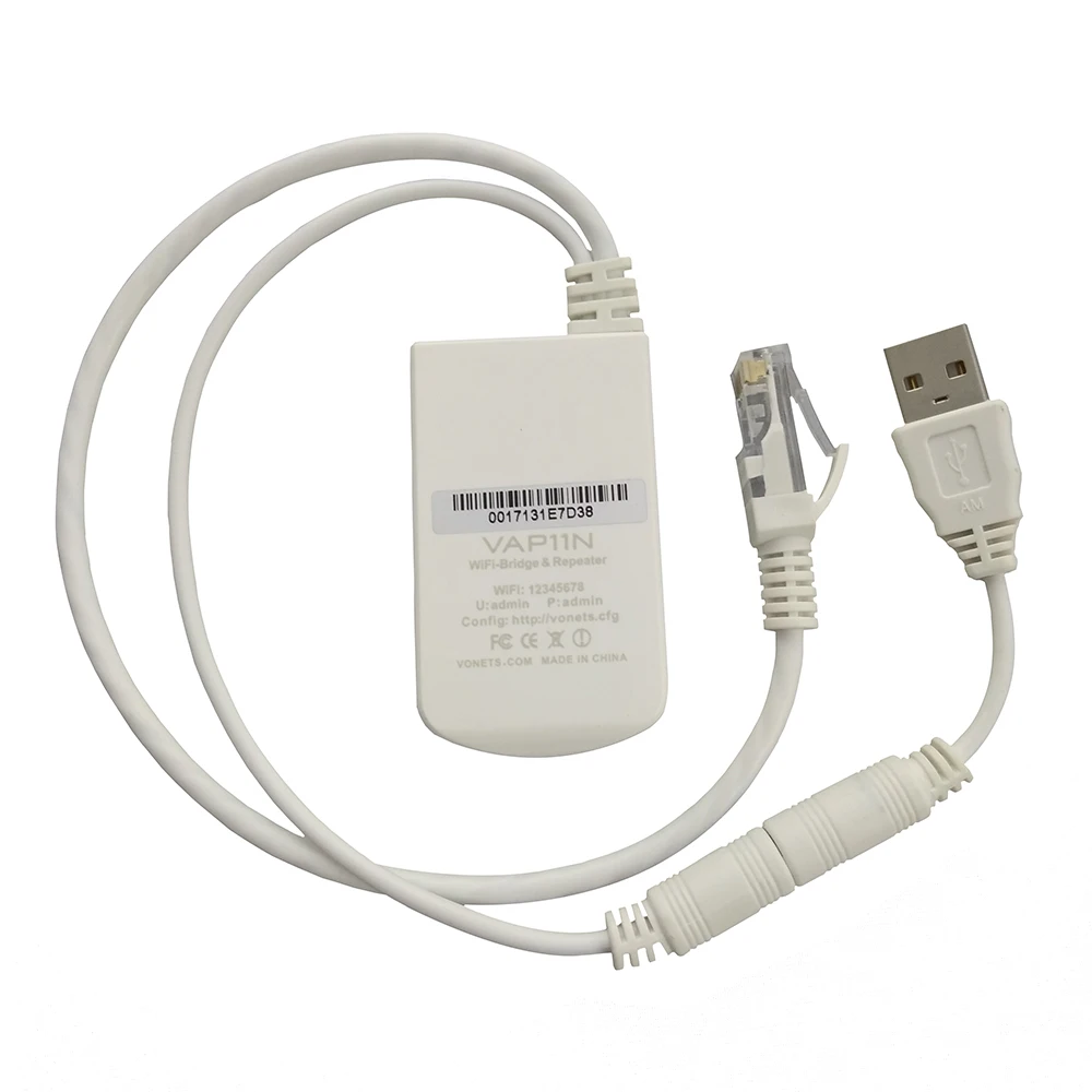 VONETS VAP11N 802.11n usb wifi мост