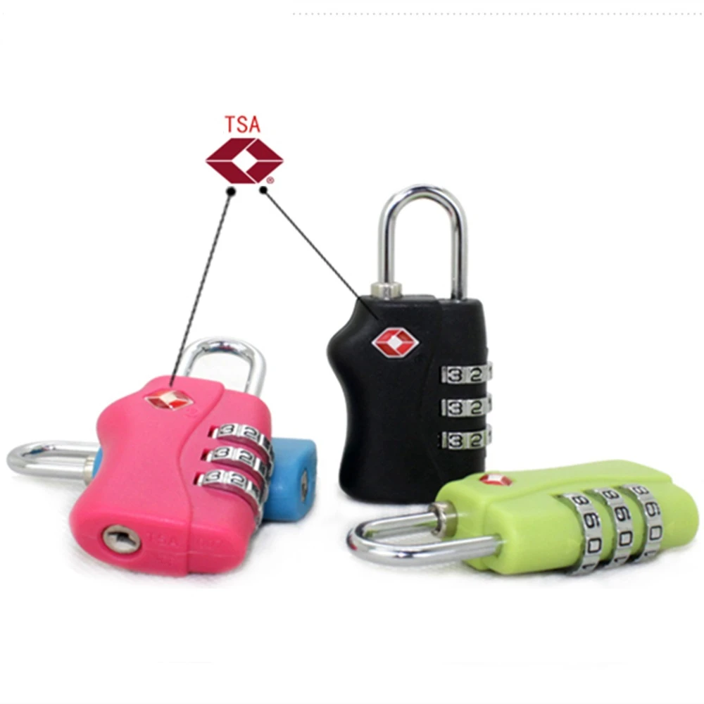 3-значный циферблат комбинационный замок с паролем миниатюрный чемодан кодовым