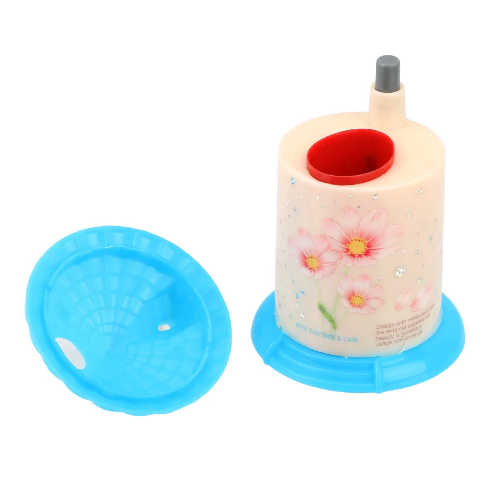 Креативная коробка для зубочисток HILIFE портативная фотокамера в форме домика