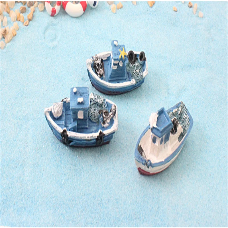 

3 Sets of Ocean Yacht Landscaping DIY Accessories