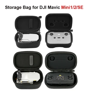 Сумка для хранения и переноски для Дронов DJI Mavic Mini 1SEMini 2, водонепроницаемая защитная сумка
