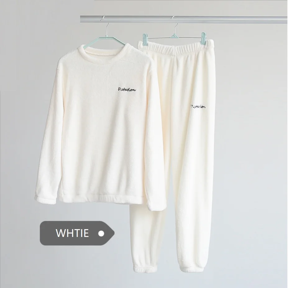 Комплект пижамный Женский утепленный цвет в ассортименте S M L XL XXL 2