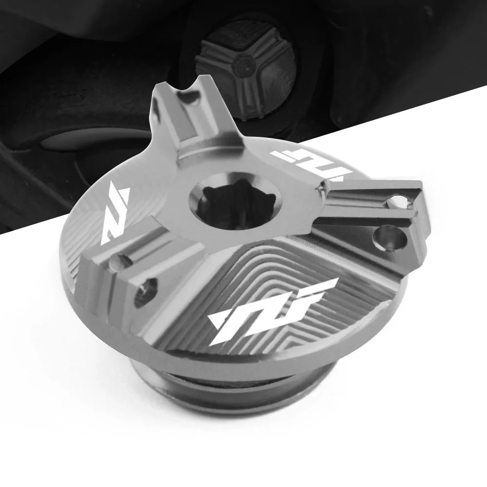Алюминиевый Масляный наполнитель для мотоцикла Yamaha YZF R1 1998-2015 R3 R125 2015-2019 R6 1999-2016 CNC