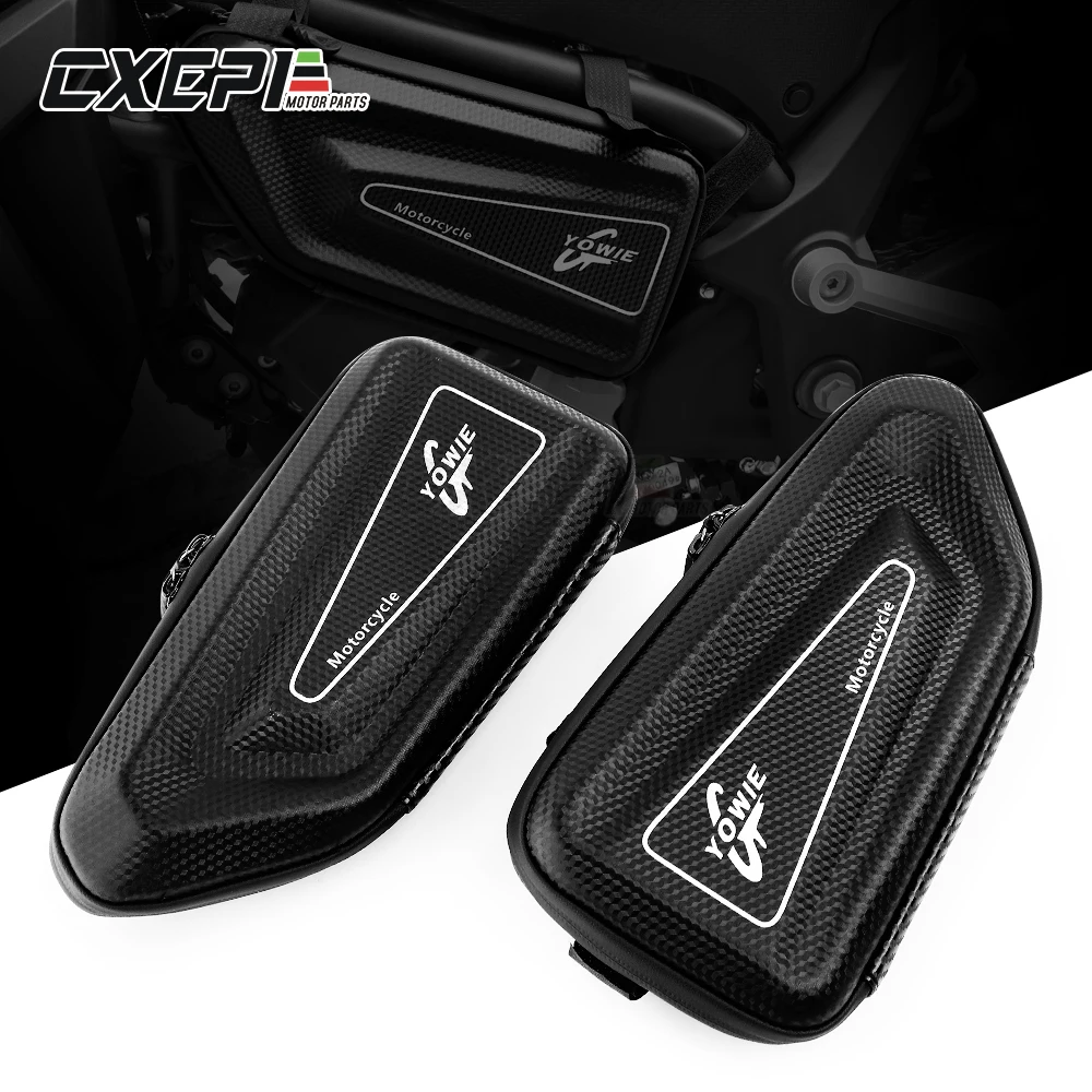 

Для KTM 125/200/250/390/790 DUKE Adventure 990/S/R SMT SUPERMOTO/R мотоциклетная Боковая Сумка модификация Водонепроницаемая треугольная сумка