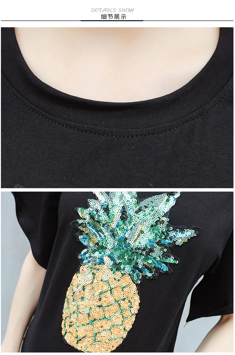 

Pregnant Women's Summer Dress 2019 New Short-sleeved Sequins Pregnant Women's Dress Fashionable Mesh Fishtail Skirt