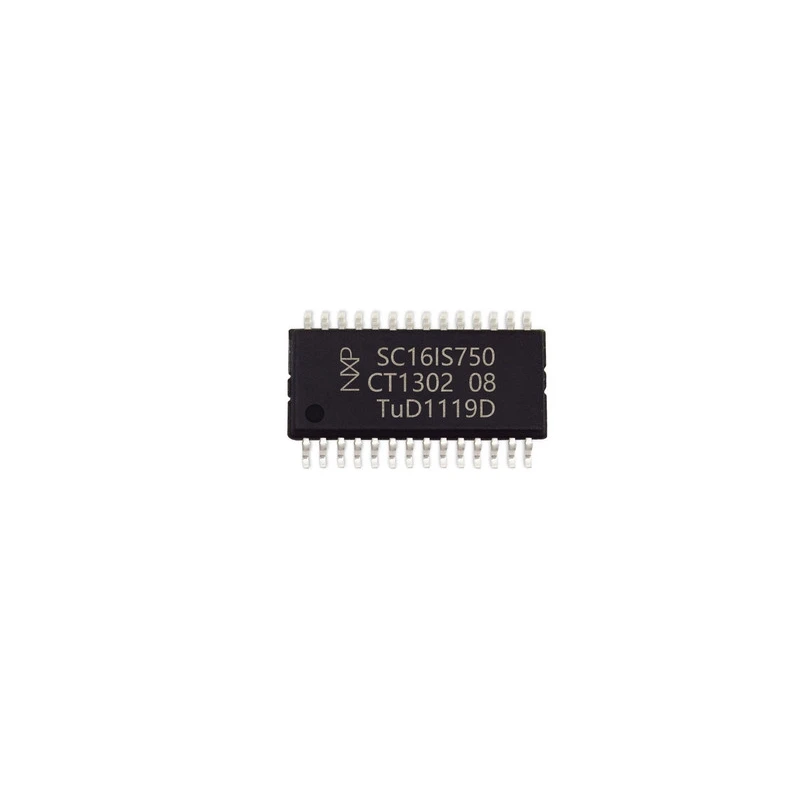 

20 шт./лот SC16IS750 SC16IS750IPW TSSOP24 новый оригинальный Бесплатная доставка