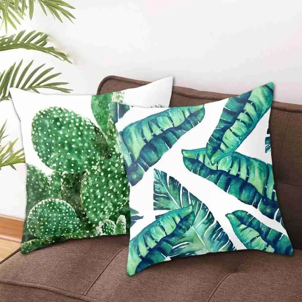 

Автомобиль диван-кровать Подушка, наволочка для дома De украшения Almohada дивана Funda наволочка Kussensloop T4Q5