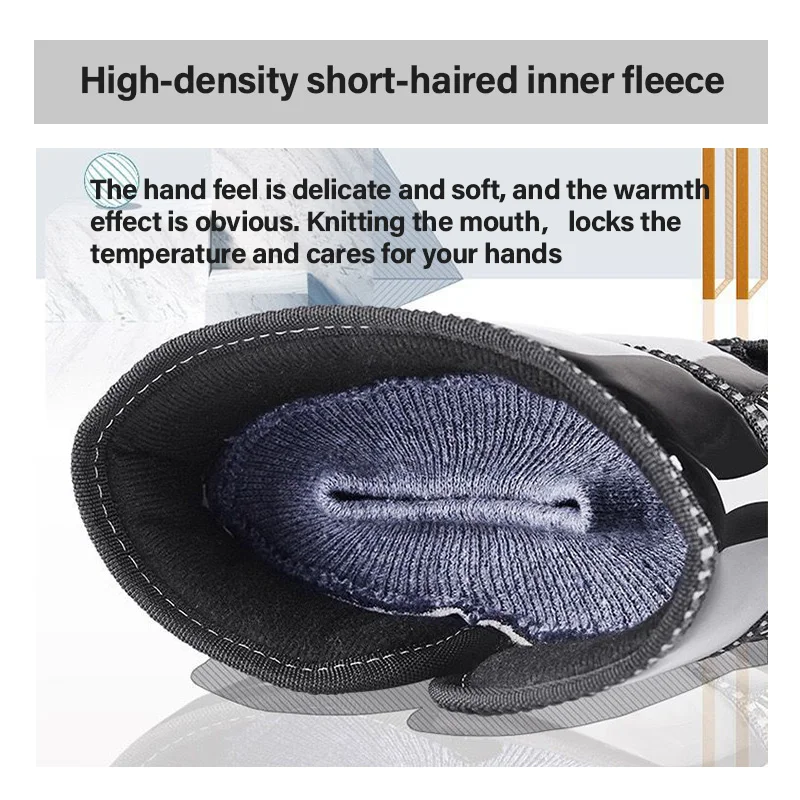Motorcycle Gloves handlebar levers gloves Scooter Hand Bar Winter Leg Cover For Universal Scooters Motocycle | Автомобили и