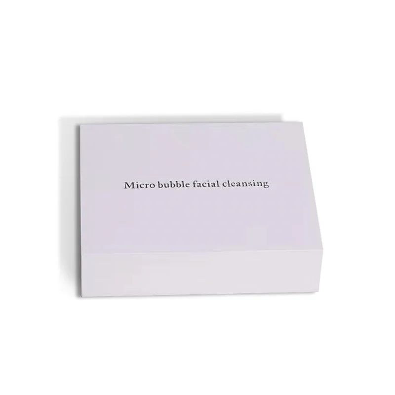 

Household ultramicro small bubble cleaning instrument beauty instrument blackhead hair pores facial cleaning and rejuvenation