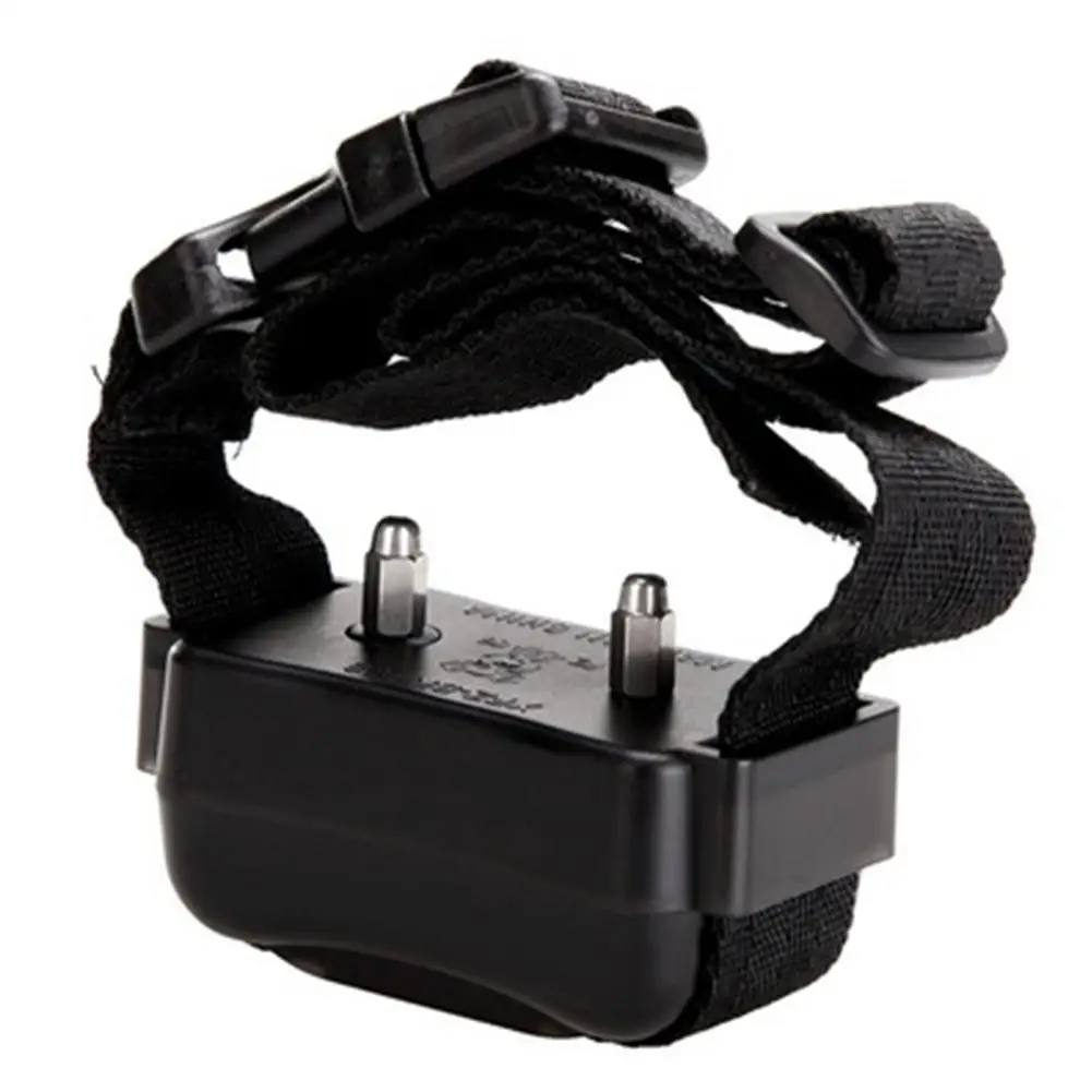 Ошейник против лая регулируемый Вибрационный ошейник для дрессировки собак