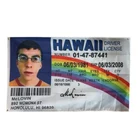 Флаг Nlbflag 90x150 см, 3x5 футов, флаг McLovin, баннер для водительских прав
