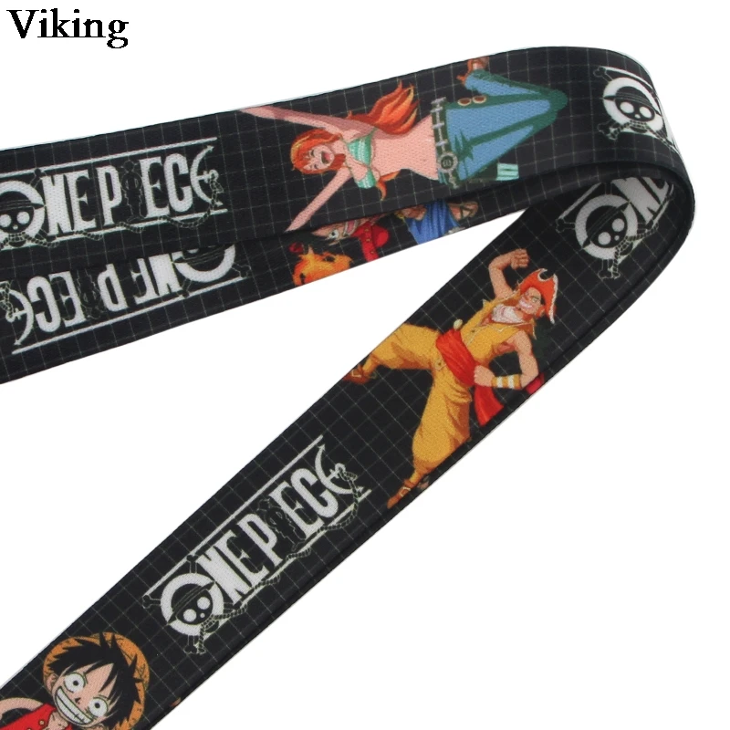 Держатель для телефона с аниме принтом ремешок ключей веревка крутой держатель ID