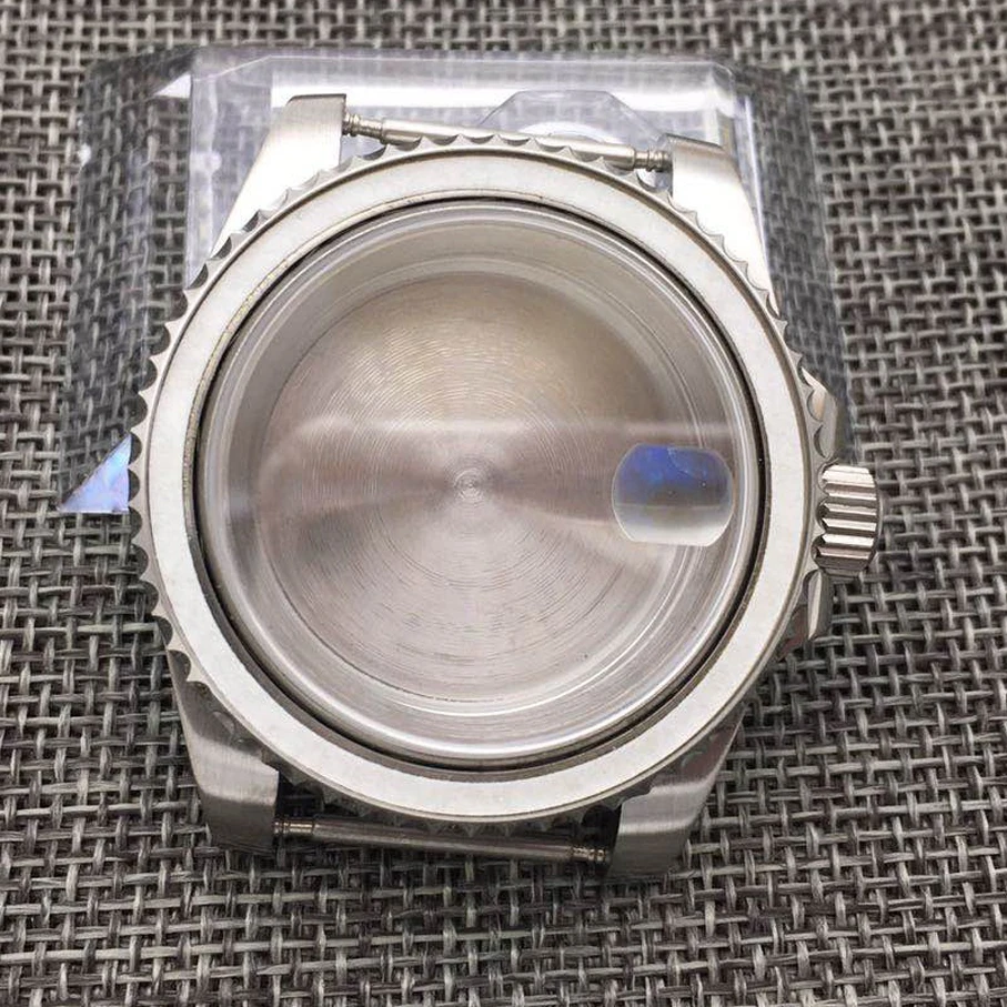 

Water Ghost Watch Case For NH35 NH36 Movement Sapphire Crystal Suitable For 28.5MM 29 MM Dial 20MM Strap 316L Waterproof