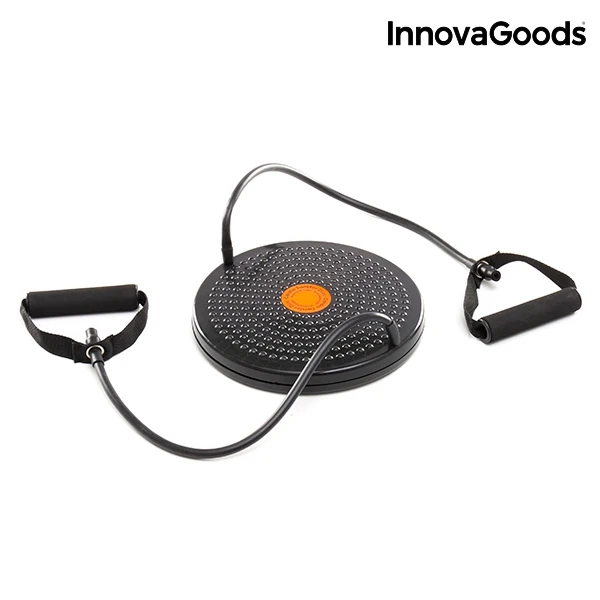 Кардистор InnovaGoods с направляющим для упражнений|Встроенные тренажеры| |