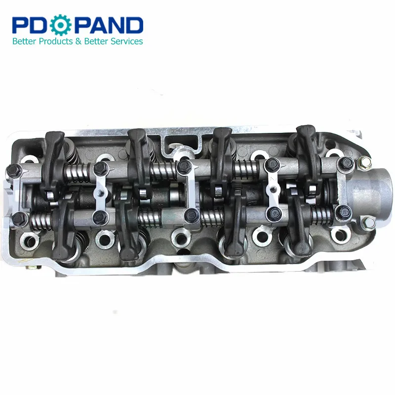 Моторный двигатель 4G63 полная головка цилиндра Assy MD099086 для Mitsubishi L200 L300 E15 P13 Nimbus Expo 5