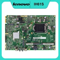 ih61s for lenovo m7100z s510 m7121z desktop motherboard original used 100 tested fully work