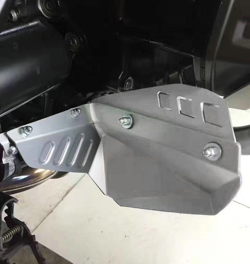 

Artudatech Motorcycle Foot Fender Cover Mudguards Feet Protection For BMW R1200GS ADV Feet Fender Cover Motor Parts