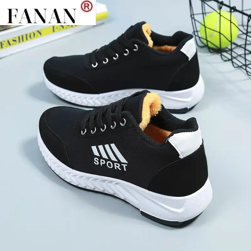 

Women shoes new wild 2021 canvas travel shoes women's shoes sports non-slip thick-soled student casual shoes