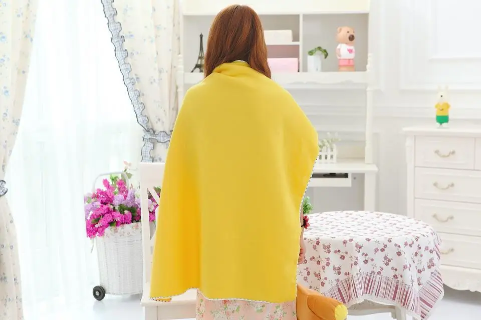 

Rilakkuma Stuffed Toy blanket cute Small animal Brown soft Bear Sofa Nap Plush doll pillow Room decorations Gifts for girl kid