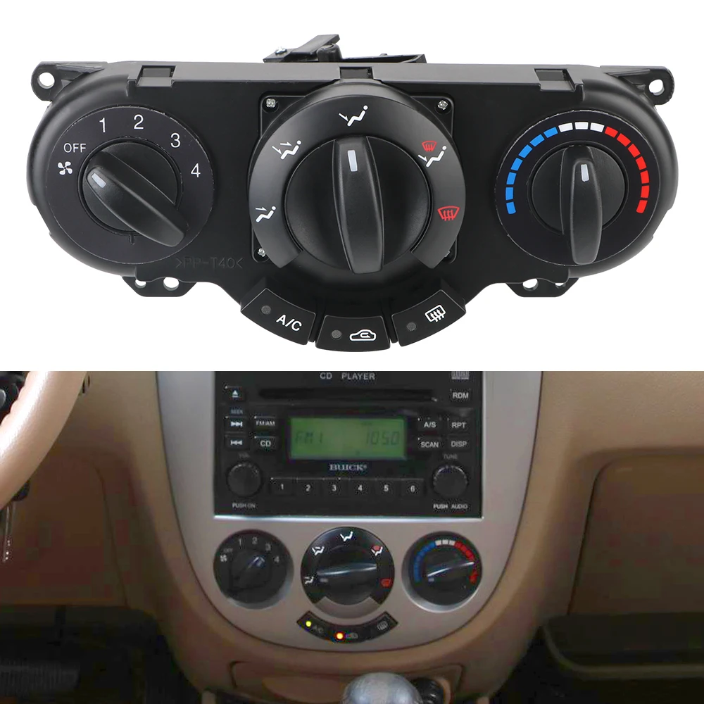 

Высококачественный переключатель климатического контроля в сборе панель нагревателя переменного тока 96615408