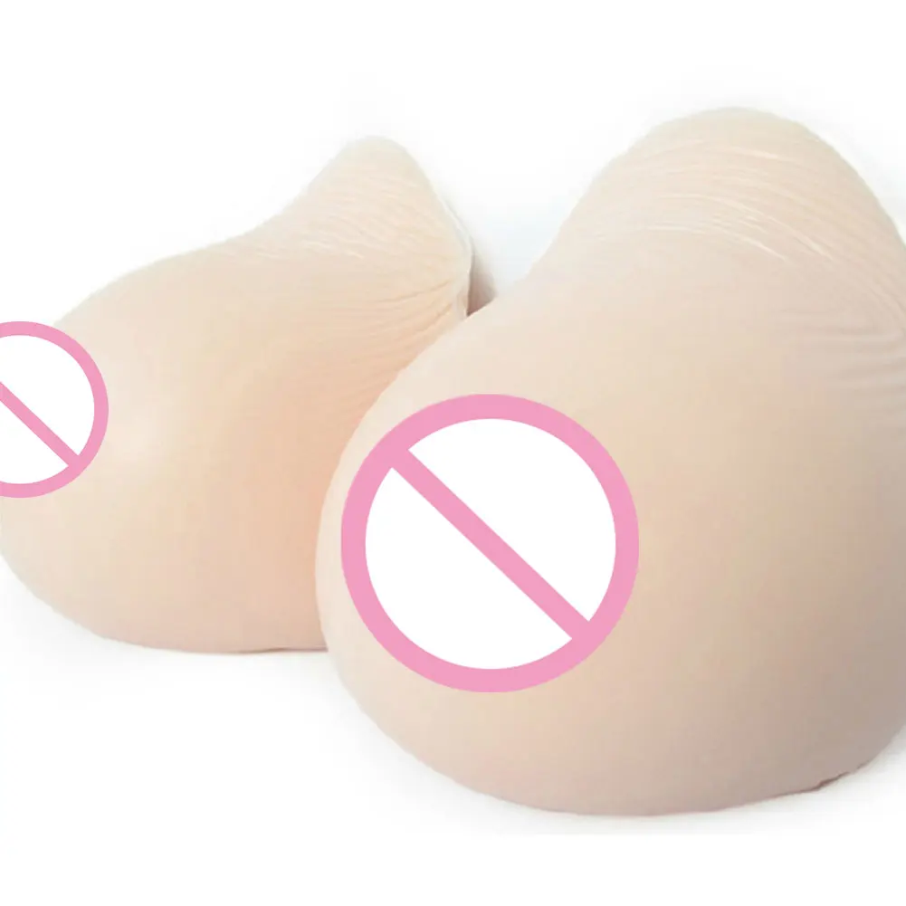 Для косплея самоклеющиеся Прочные натуральные формы груди портативные