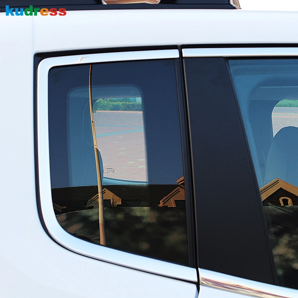 Молдинги из нержавеющей стали для Jeep Renegade 2016 2017 2018 2019 20 шт.|Хромирование| |