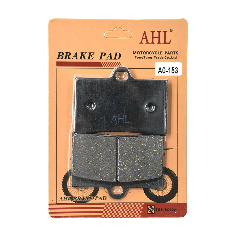 Фото Motorcycle Front Brake Pads For APRILIA RS4 50 125 RS 250 B 500 CR MT 666 Scooter Jonathan 125 Euro 350 №2