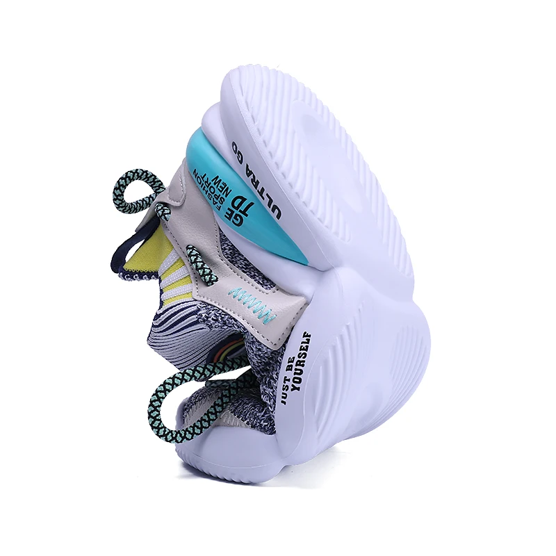 

Summer Boy Running Shoe 4-12 Years Pink Girls Sport Shoes Sneakers For Kids Breathable Walking Shoes Girls Soft Teenage Trainers