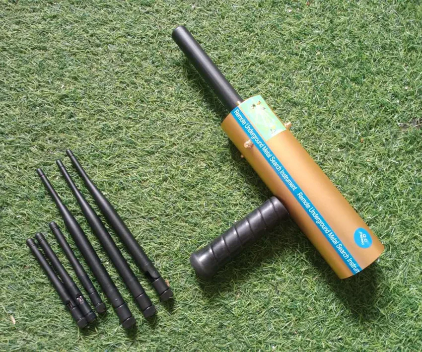 Promotional Professional Gold Detector Long & Deep Range Underground AKS high sensitivity Cooper/Gold/Silver/Diamond detector