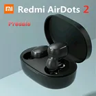 TWS-наушники Xiaomi Redmi airdots 2, беспроводные Bluetooth-наушники 5,0, гарнитура с голосовым управлением и шумоподавлением, с микрофоном