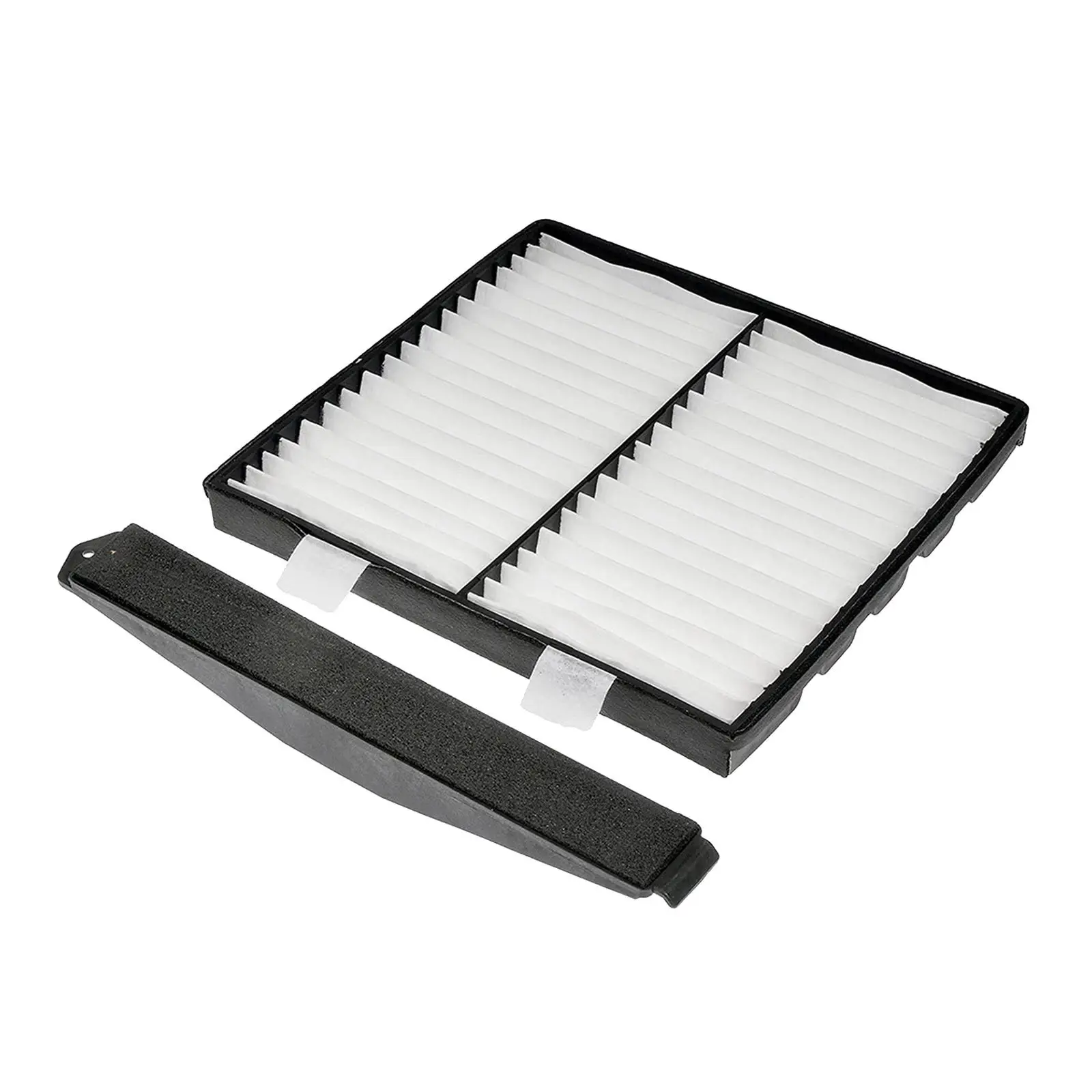 Комплект усовершенствованных воздушных фильтров для салона 2007-2014 заменяет OE