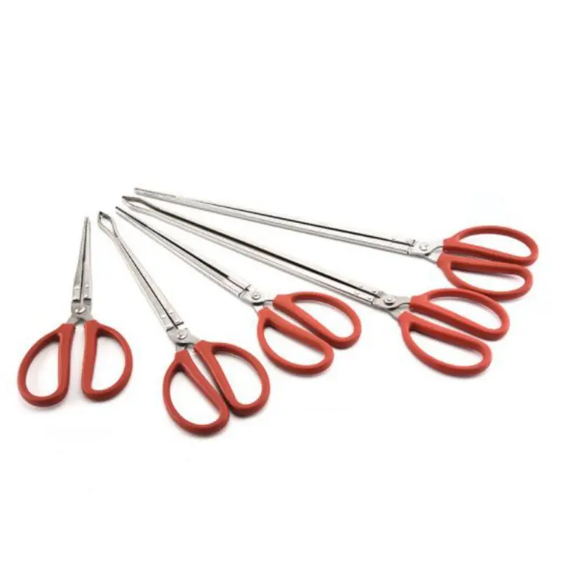 Многофункциональный зажим для рыбалки клипса из нержавеющей стали ловли рыбы 30