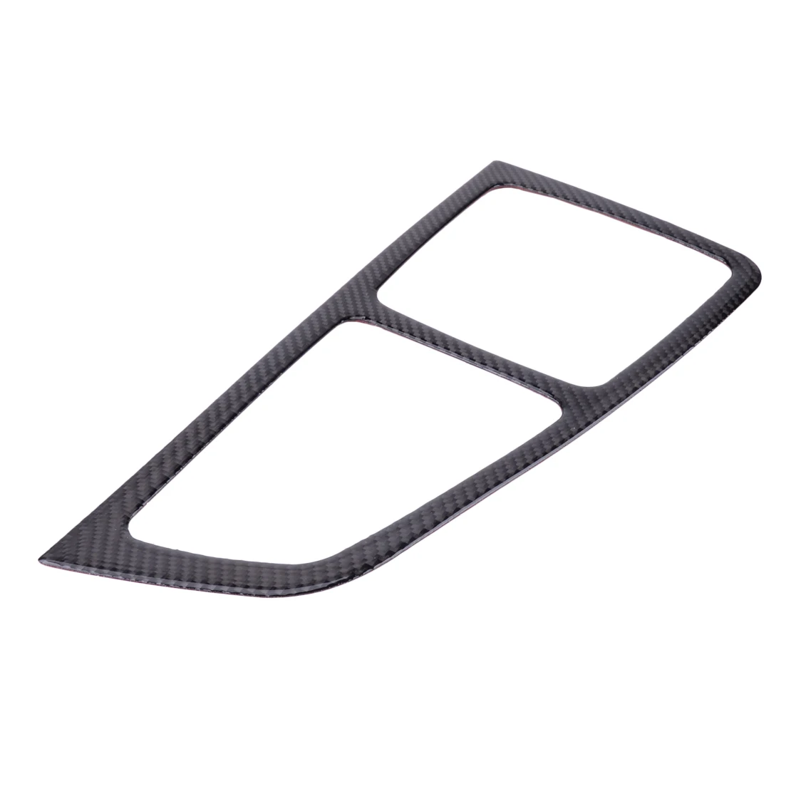 Резиновая резиновая текстура из углеродного волокна внутренняя коробка