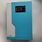 Инвертор высокого напряжения 3500 кВт 24 В 220 А MPPT солнечный гибридный инвертор Вт в встроенный Гибридный инвертор синусоидальной волны инвертор