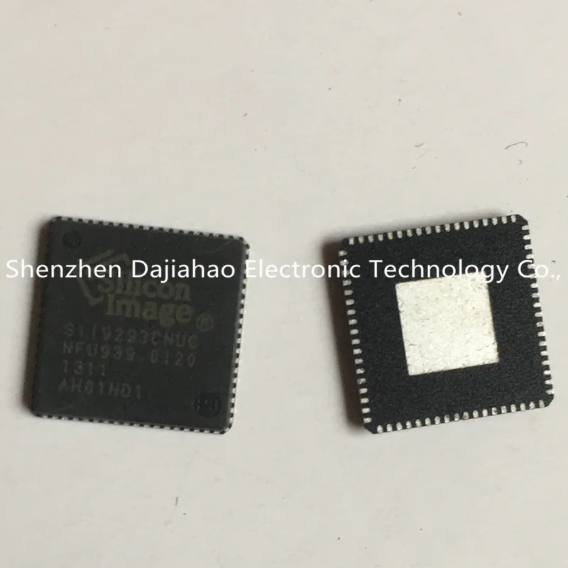 SII9293CNUC SII9293 QFN IC откалывает|Запасные части| |