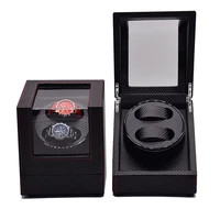 useu plug holders winding box display for automatic mechanical watches luxury motor shaker winder self wind clock storage box
