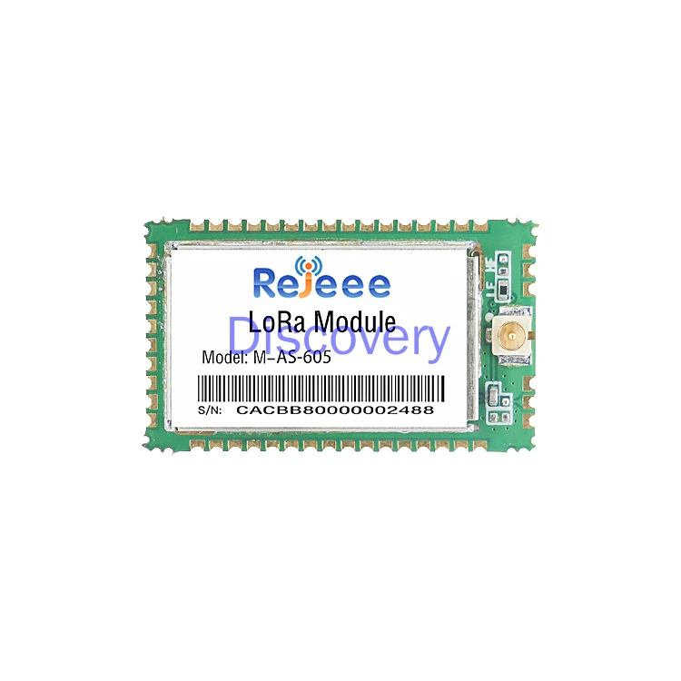 Модуль LORAmesh ASR6505, беспроводной широкополосный спектр SX1262/1268