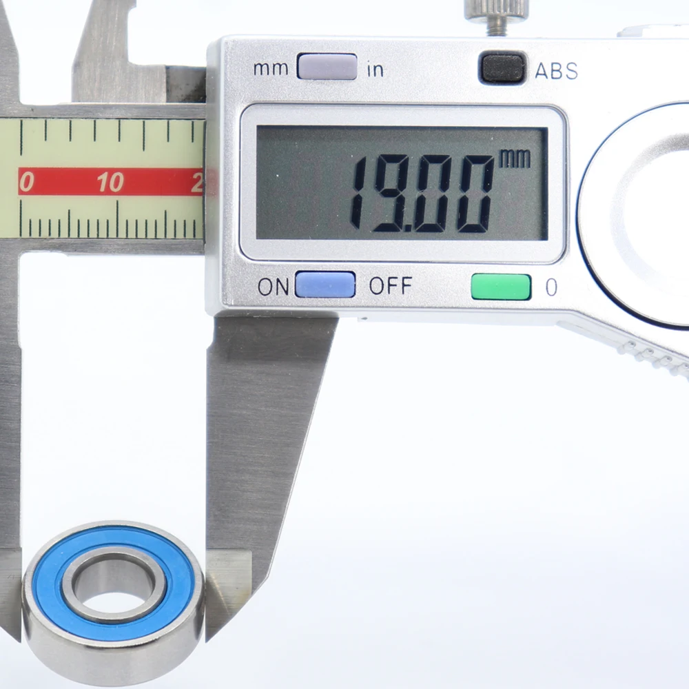 шарикоподшипник fushi 698 2rs синий ге